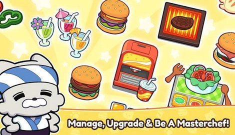 汉堡猫猫(BurgerCats)图3