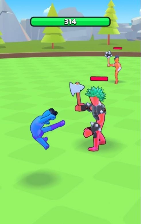 猛拳英雄（PunchHero）(2)