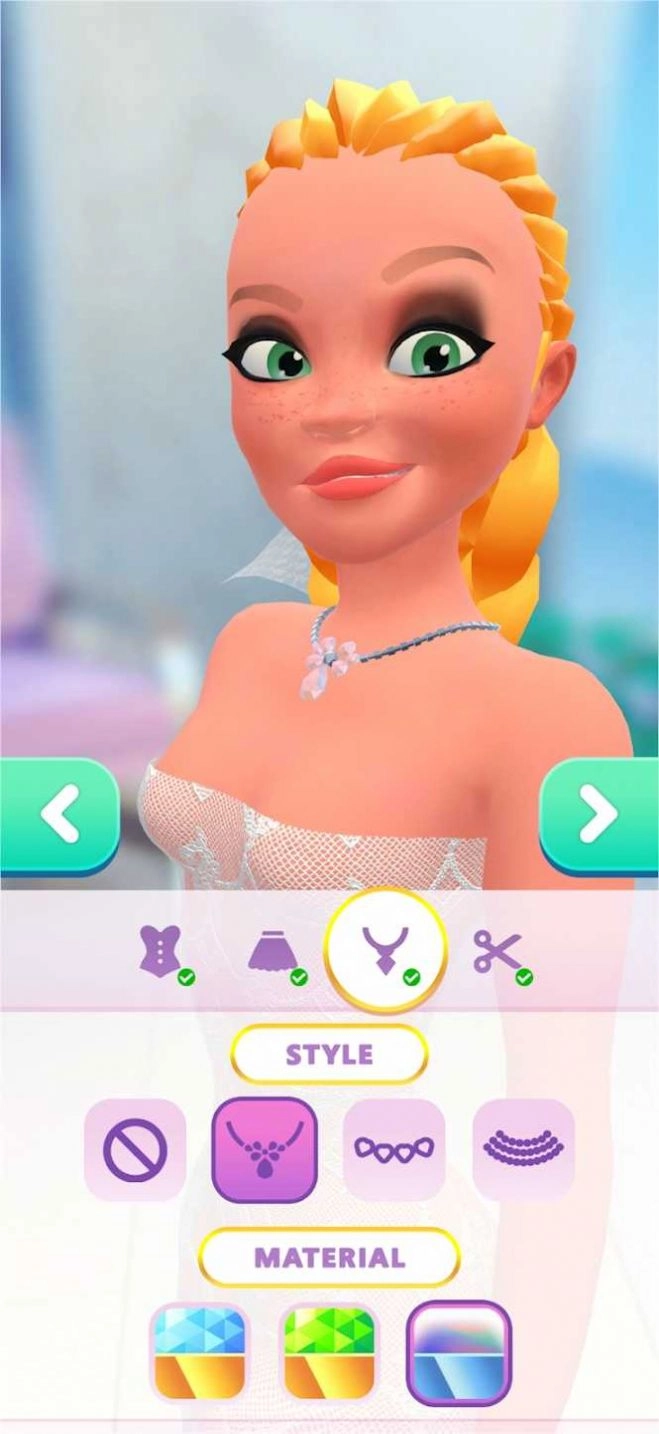 婚纱DIY3
