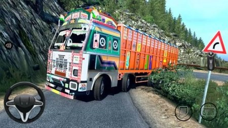 印度货运卡车模拟器（IndianCargoTruckSimulator）图1