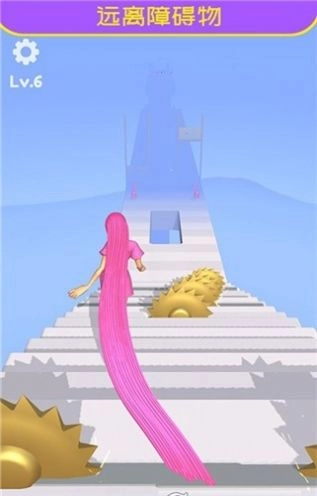 奔跑吧头发图3