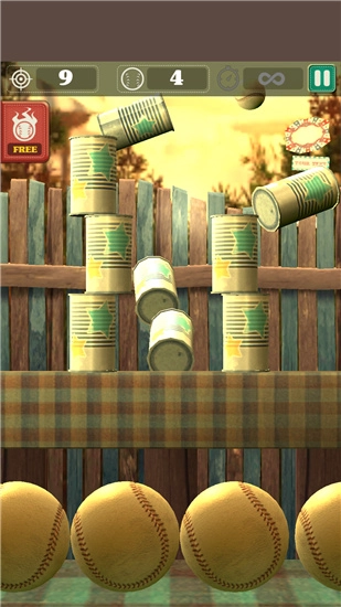 命中和击倒游戏（Hit_Knockdown）图1