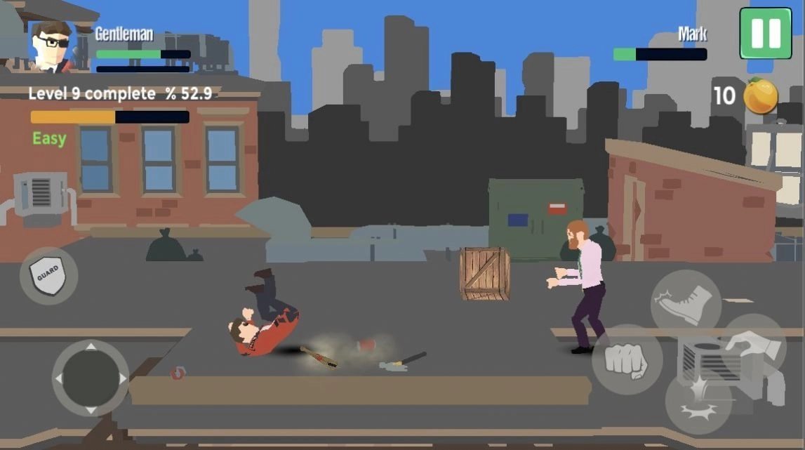黑帮街战（GangsterStreetFight）2