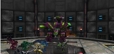 放置战争RPG(IdleMechaStorm)(2)