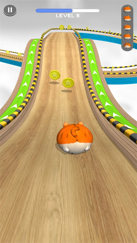 球球酷跑最新版图5