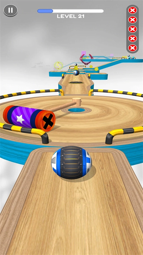 球球酷跑最新版图2