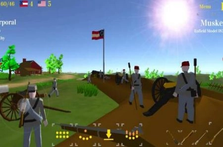 维克斯堡之役（BattleofVicksburg）图3