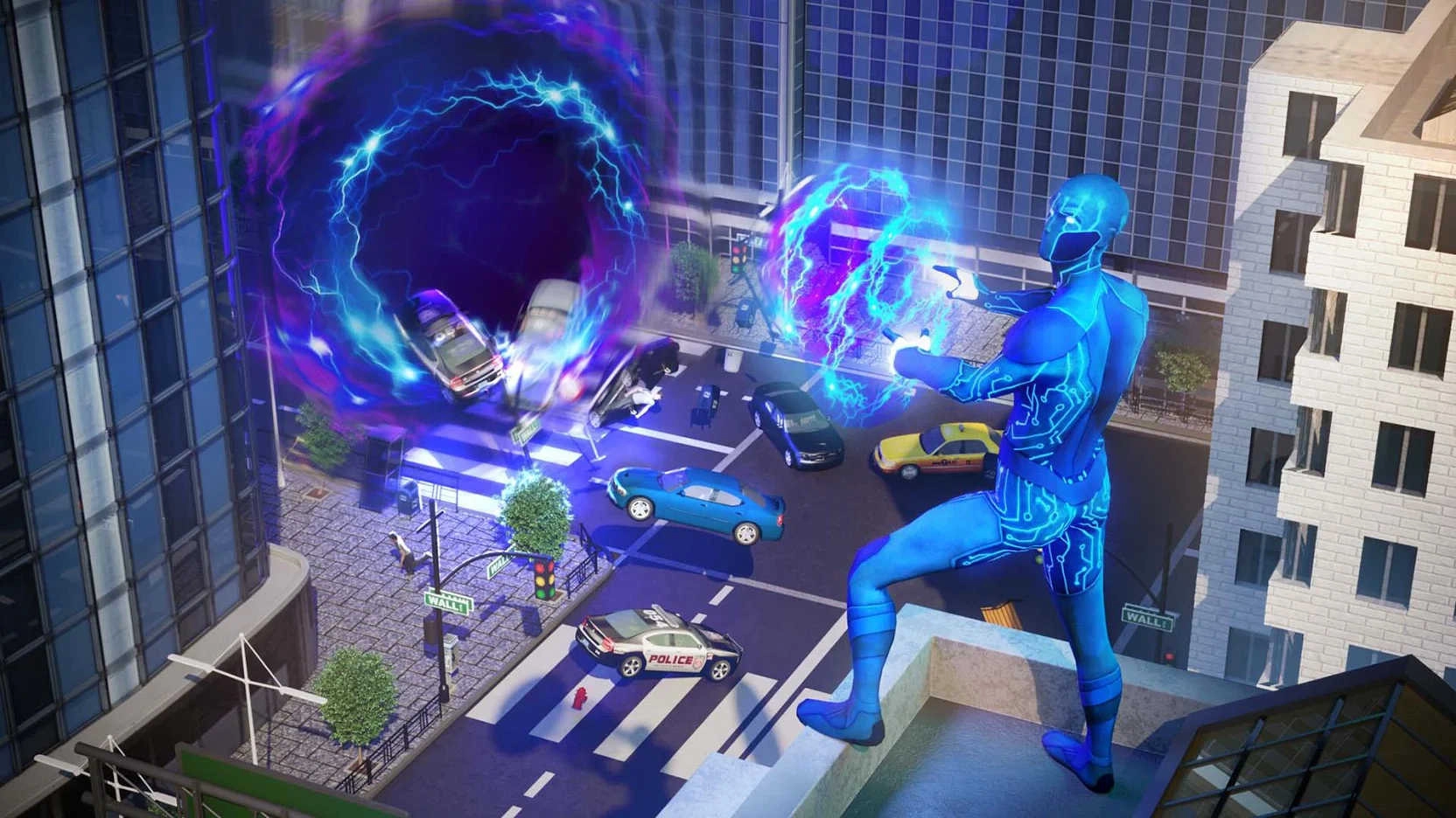 绳索黑洞英雄(BlackHoleHeroViceVegas)4