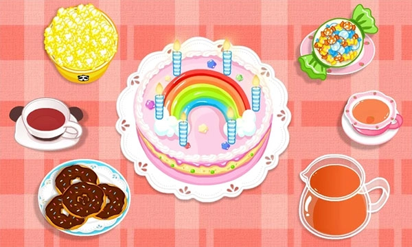 宝宝生日派对(2)