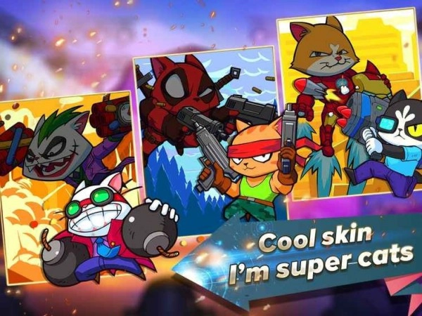 Supercats(1)