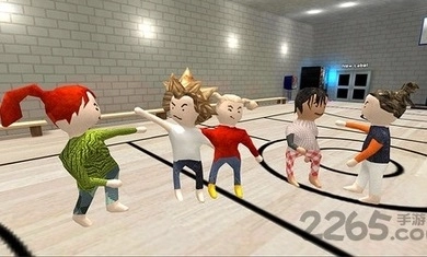 学校混沌（MMORPG-SchoolofChaos）