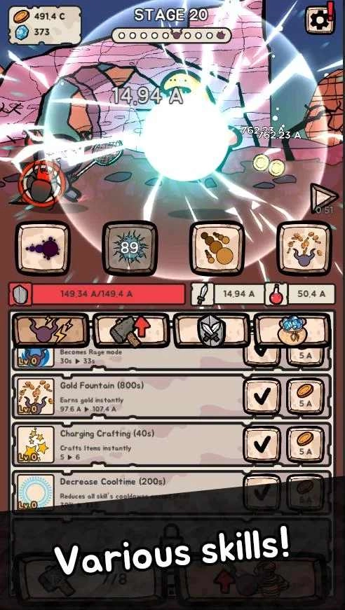 恶魔RPG(3)
