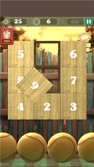 命中和击倒游戏（Hit_Knockdown）图2