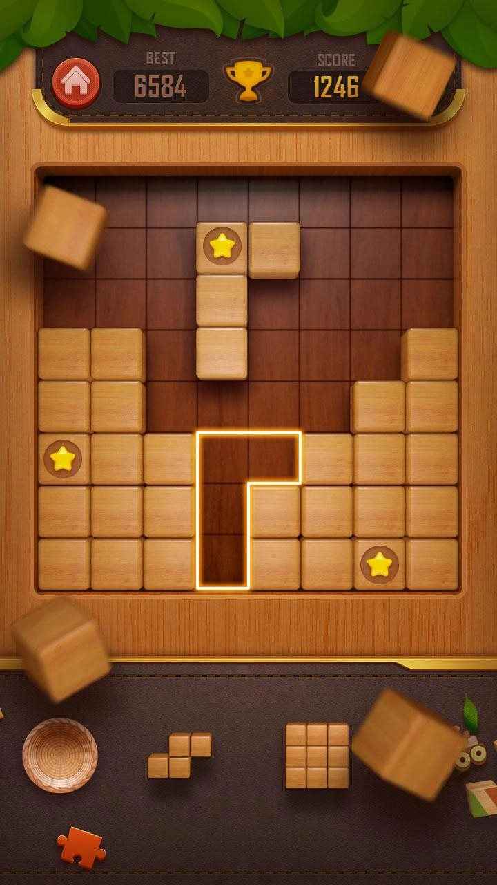 家庭恢复方块拼图（HomeRestore-BlockPuzzle）图3