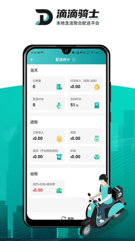 滴滴跑腿骑士版(2)