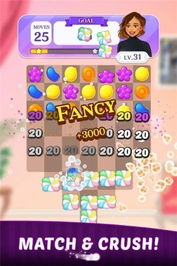 妮可的比赛装扮（Nicole&rsquo;sMatch）(1)