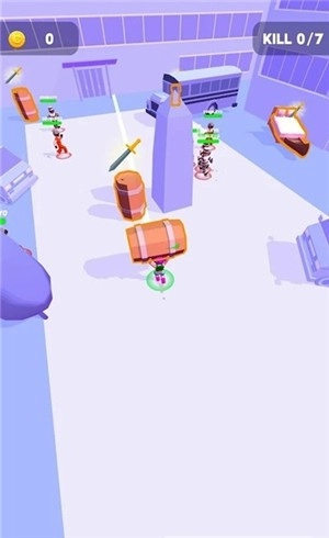 街头投掷大乱斗（Streetwars）(1)