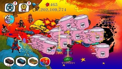 巫师防御挣扎博士最新版(2)