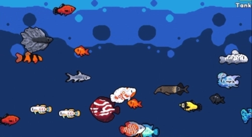 轻松水族馆游戏最新版