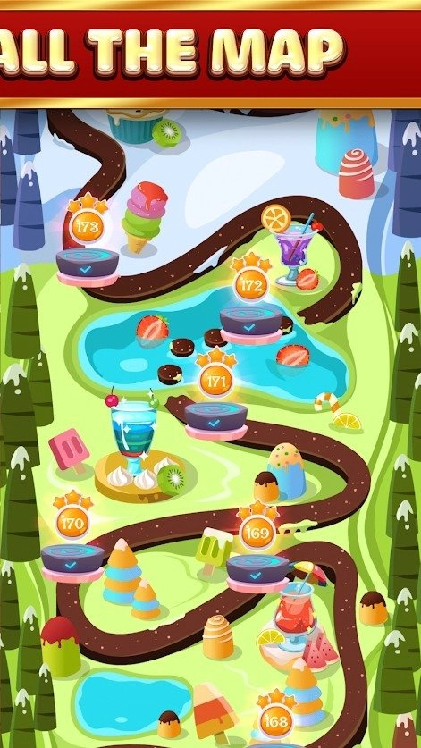 连接瓷砖匹配(OnnectTileMatch)图2