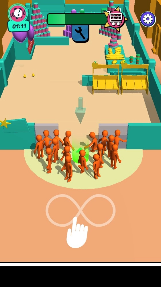 我为购物狂图2