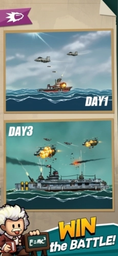 小舰舰超勇手机版