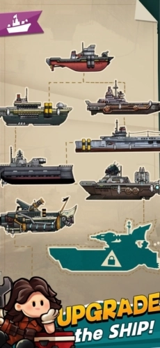 小舰舰超勇手机版