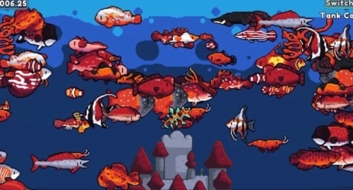 轻松水族馆游戏最新版
