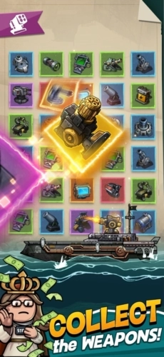 小舰舰超勇手机版