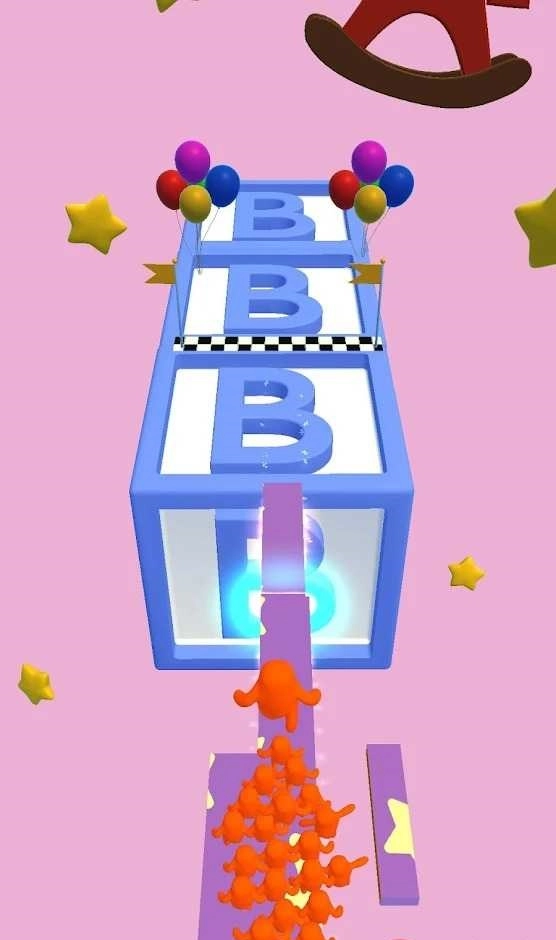 为它搭桥（StackAndRun）2