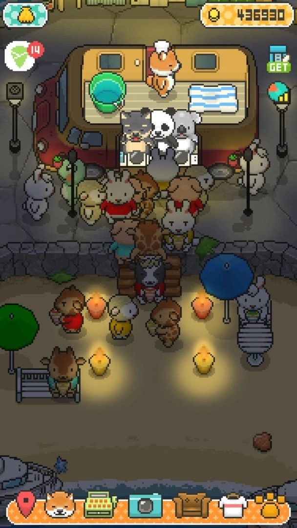 柴犬店长的可丽饼店(2)