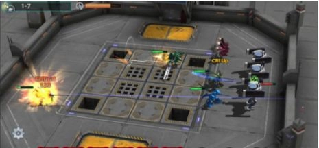 放置战争RPG(IdleMechaStorm)(3)