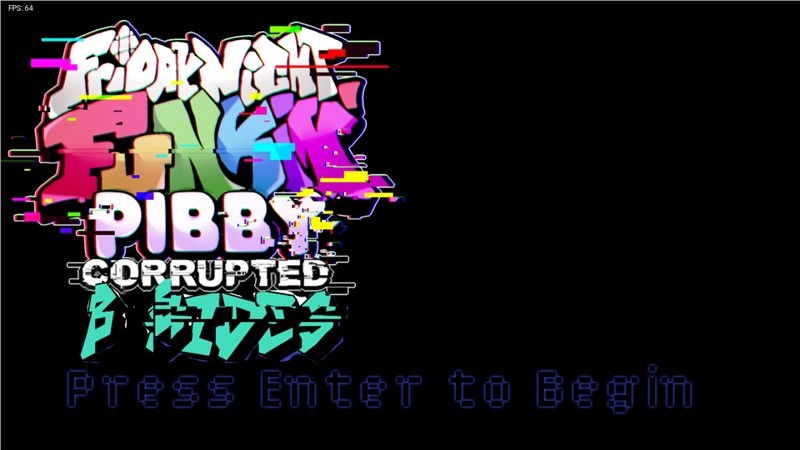 周五夜放克错误化探险活宝（FridayNightFunkinPsychEngine）-图1