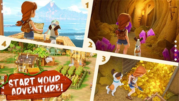 家庭农场探险(FamilyFarmAdventure)2