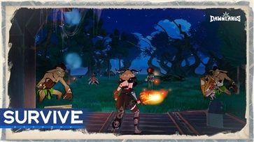 新黎明国际服图1