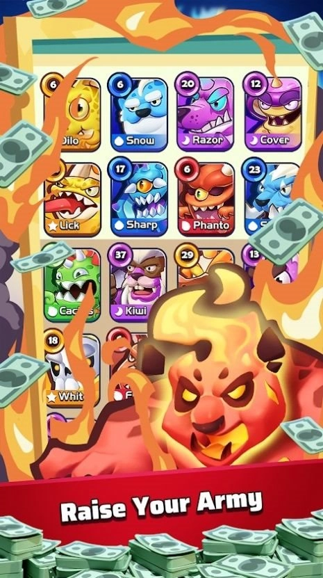 怪物宝藏（TreasureofMonster）