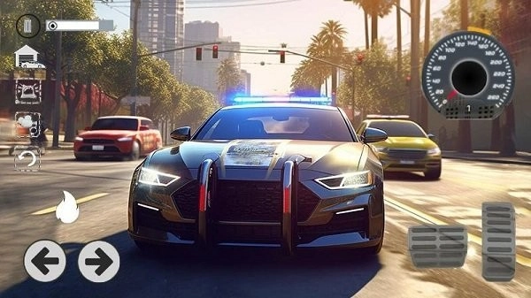 极限赛车狂飙模拟3
