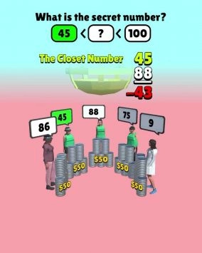 数学谜题（MathPuzzle）(3)