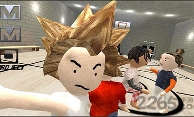 学校混沌（MMORPG-SchoolofChaos）