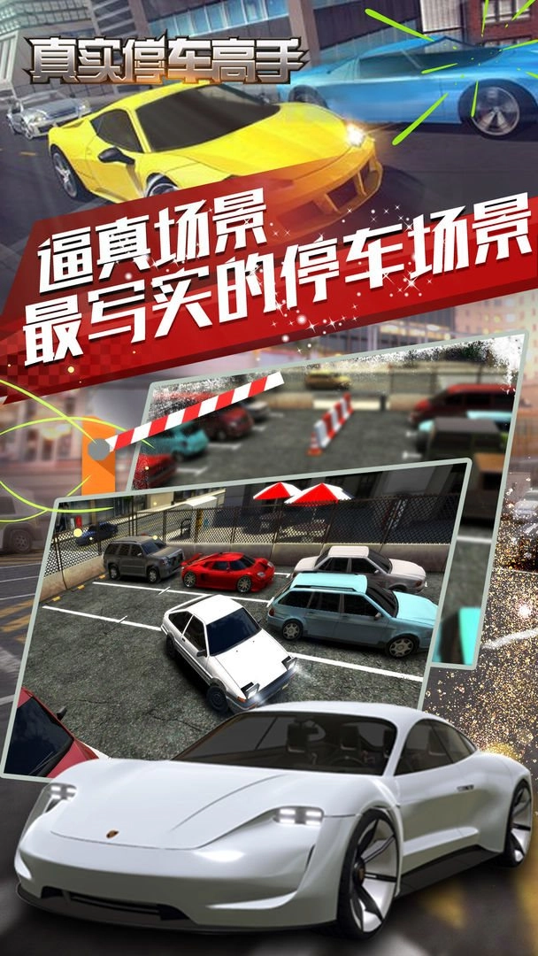 真实停车高手图3