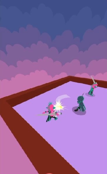 冰上格斗勇者（SliceOnIce）