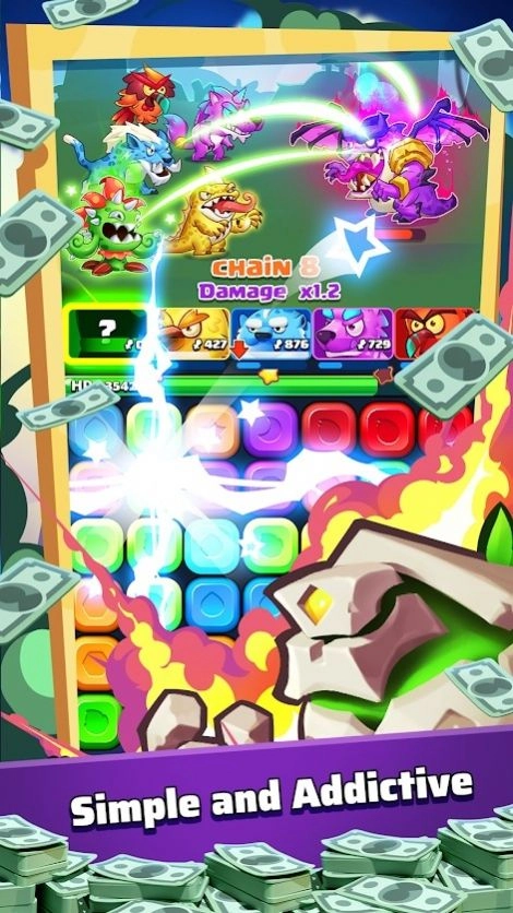 怪物宝藏（TreasureofMonster）