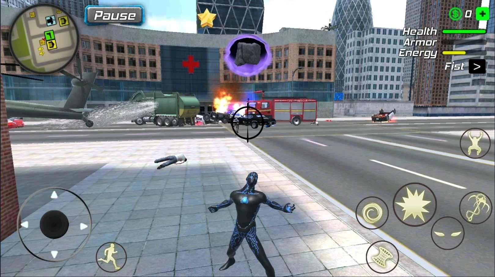 绳索黑洞英雄(BlackHoleHeroViceVegas)2