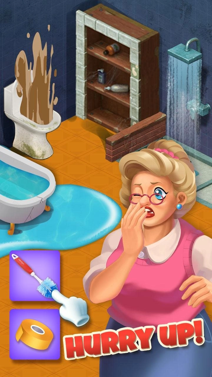 家庭恢复方块拼图（HomeRestore-BlockPuzzle）图1