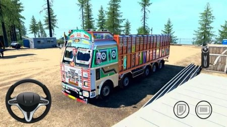 印度货运卡车模拟器（IndianCargoTruckSimulator）图3