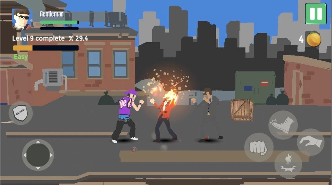 黑帮街战（GangsterStreetFight）1