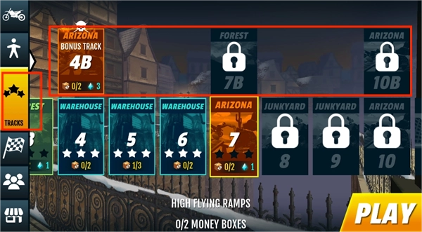 极限特技摩托车(StuntBikeExtreme)图1