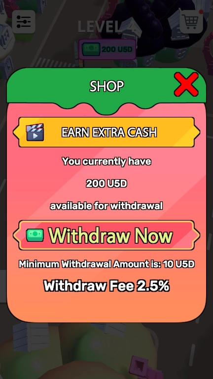 精准的停车挑战(PrecisePark)3