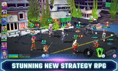 水晶勇者天命英雄（Crystalborne）图2