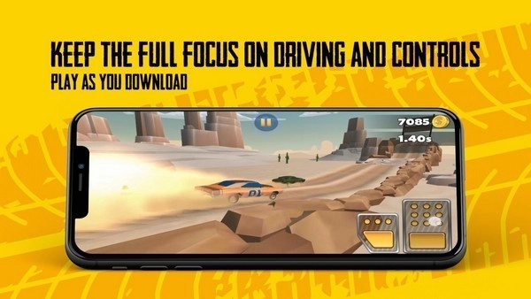 大坡道车（MegaRampCar）图1